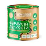 Комплекс пребиотиков Формула Легкости Овсяные отруби микс семян конопляный протеин асаи 250гр