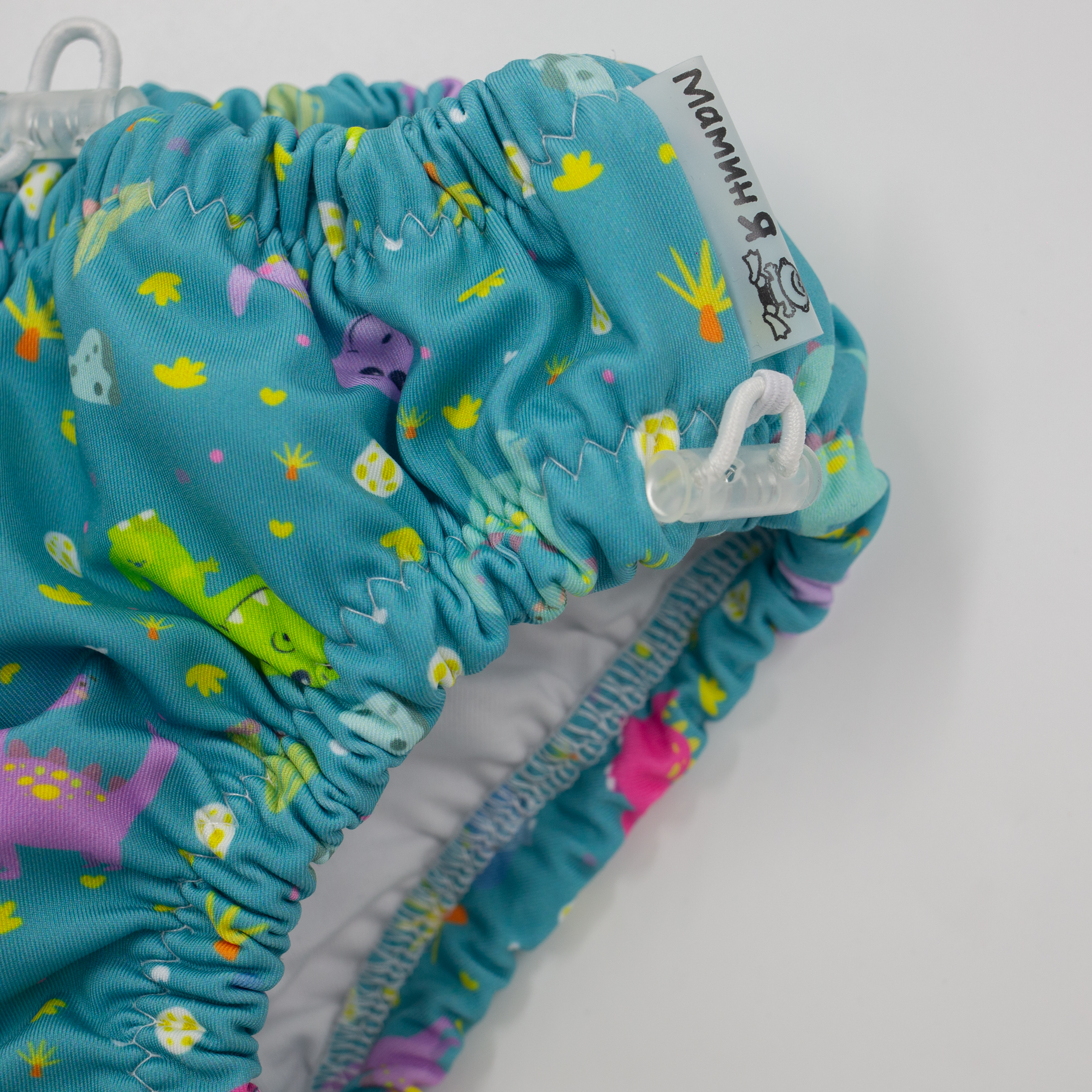 Многоразовые подгузники Мамин Я S - фото 16