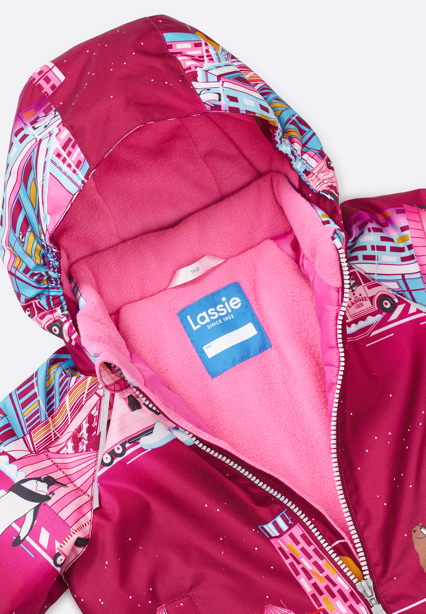 Куртка Lassie 7100067X-3961 - фото 10