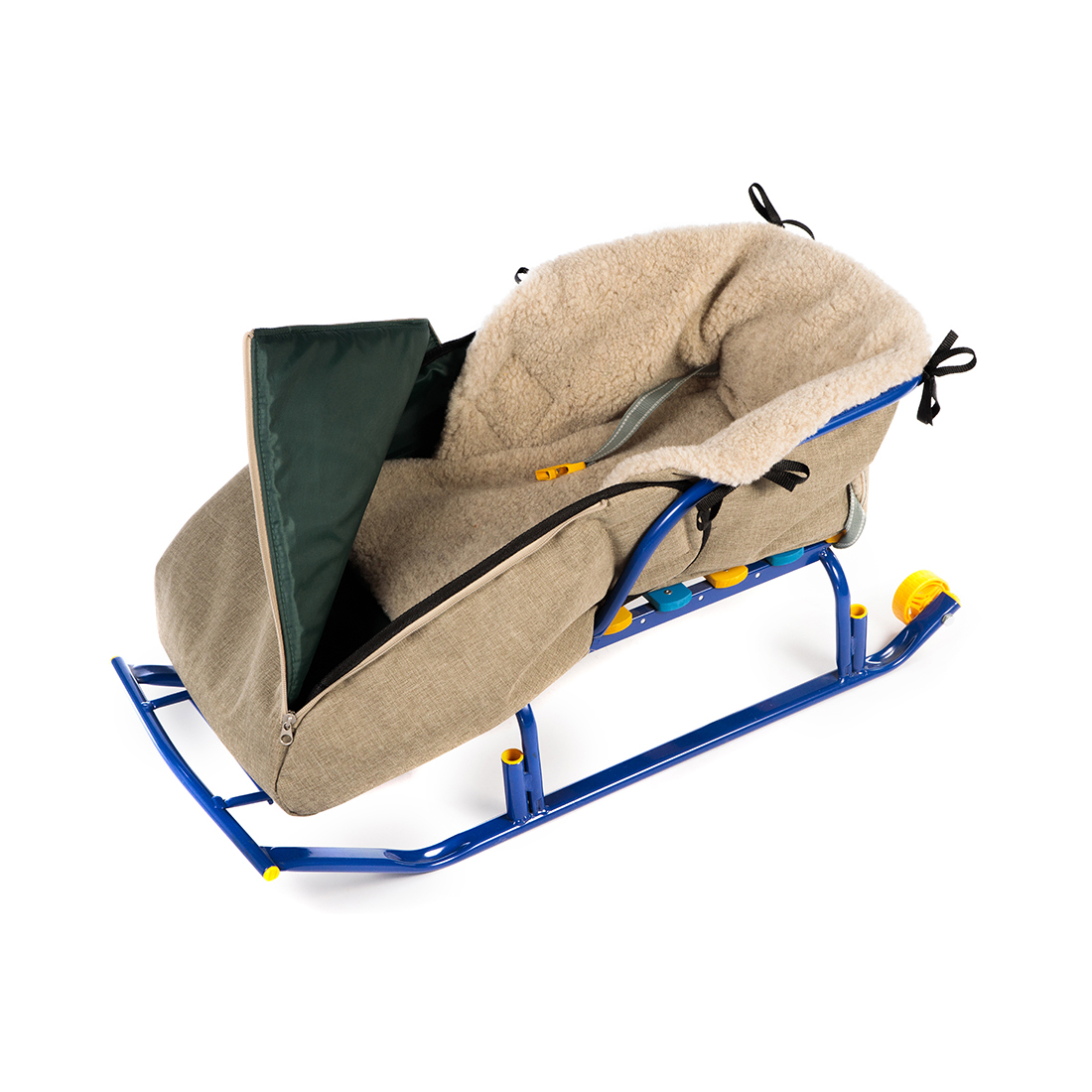 Матрас для санок Святополье - фото 2