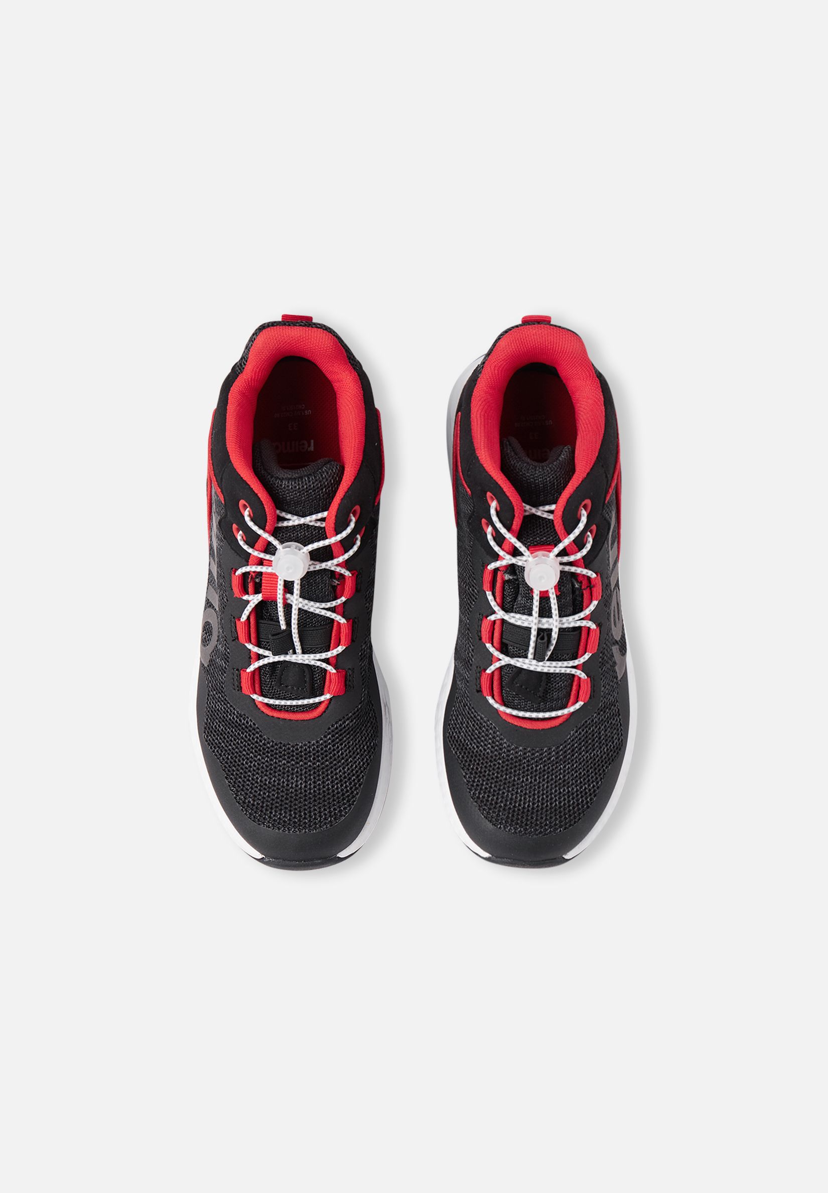 Кроссовки Reima 5400008A-9990 - фото 3