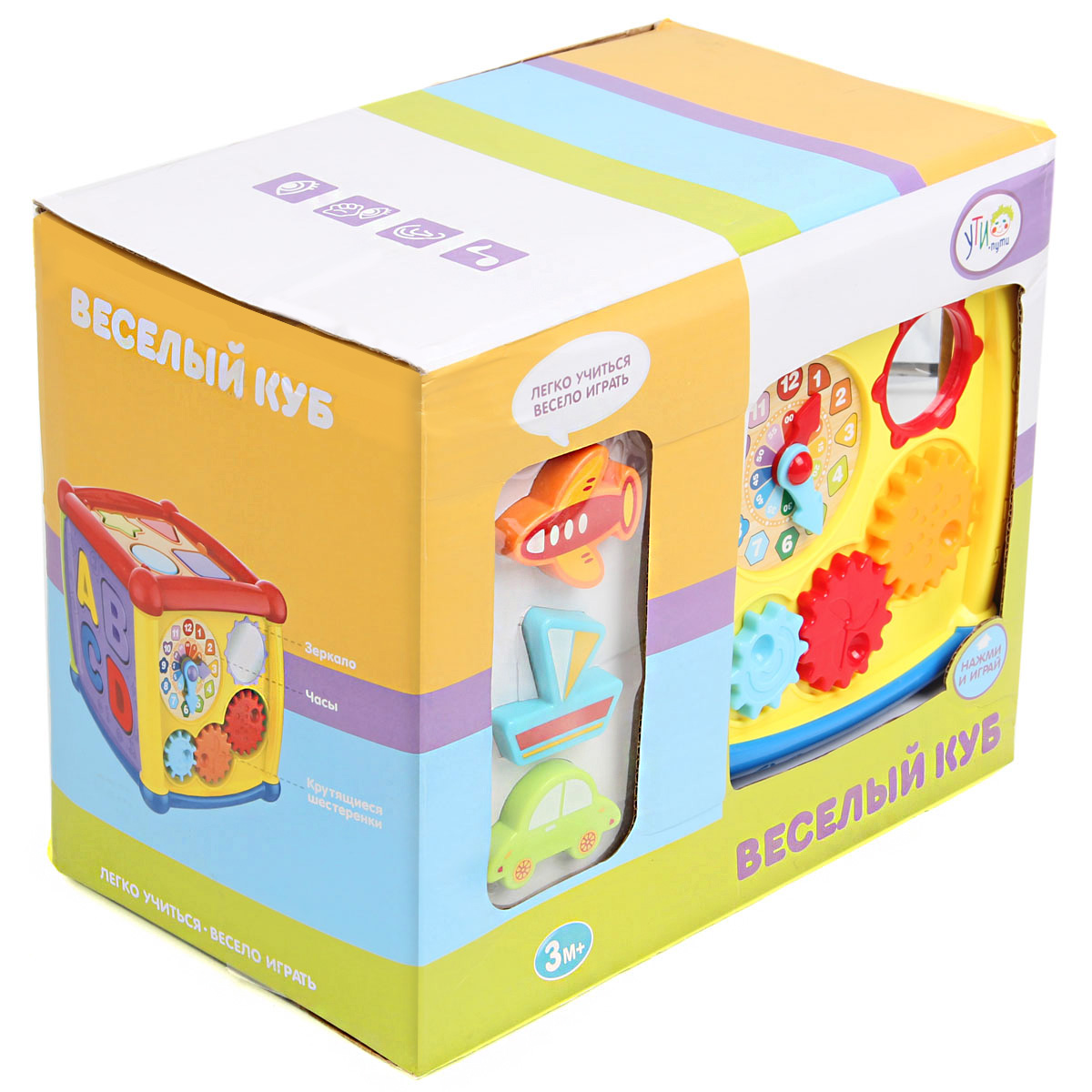 Игрушка Veld Co сортер - фото 6