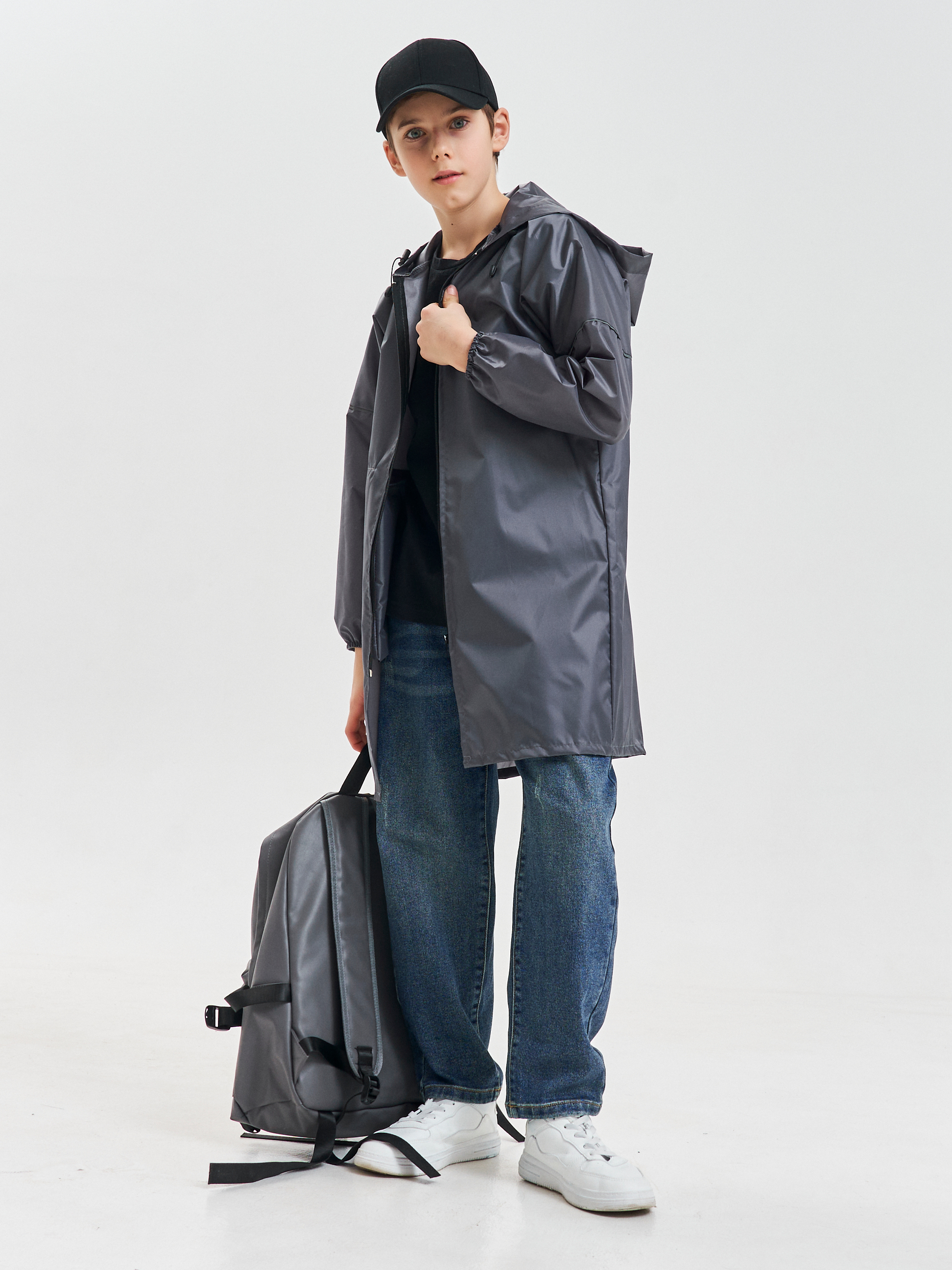 Дождевик Федор Сумкин ДО017/38 - фото 10