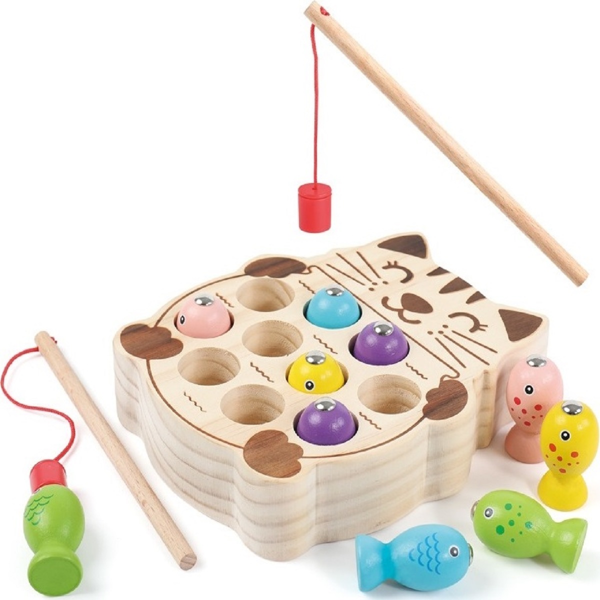 Игрушка Panawealth International рыбалка - фото 1