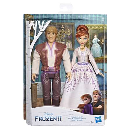 Кукла модельная Disney Frozen