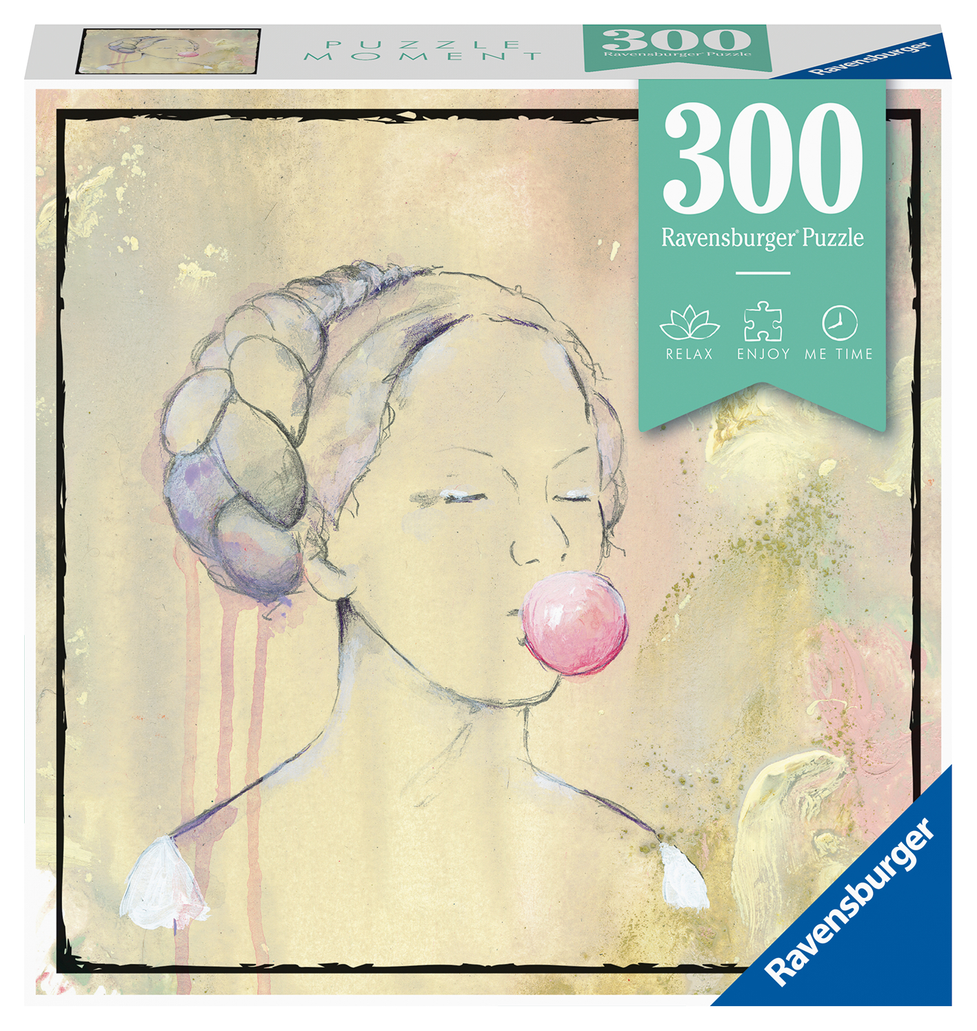 Пазл Ravensburger классический - фото 2