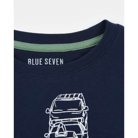 Лонгслив Blue Seven