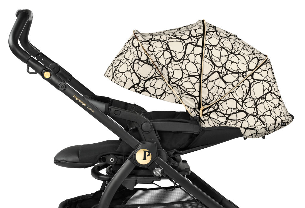 Коляска прогулочная Peg-Perego Book желтый - фото 6