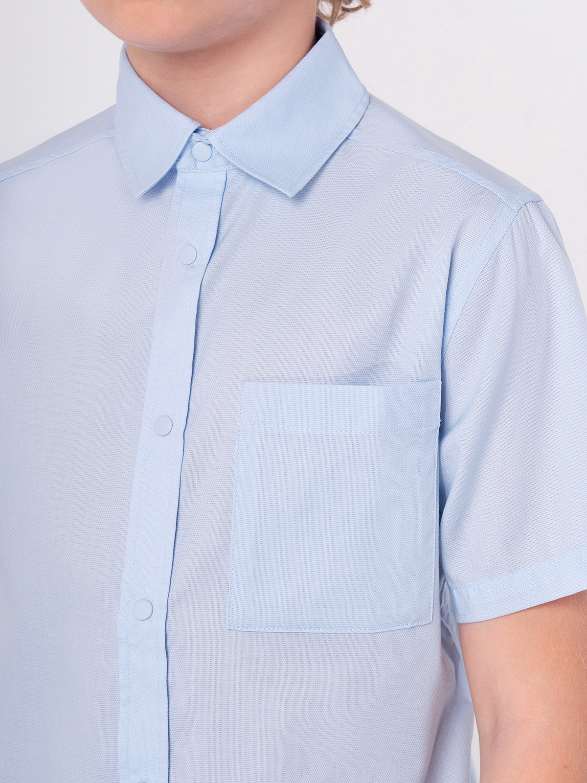 Рубашка Smena 14655 - фото 4