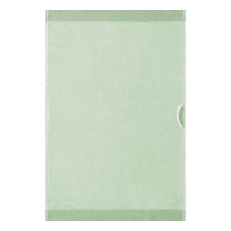 Полотенце кухонное DeNASTIA 40x60 см хлопок мятный D100183