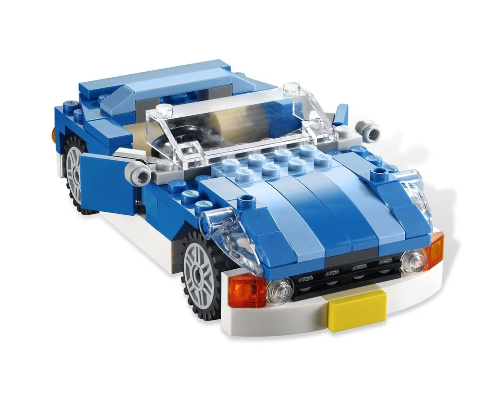 Конструктор LEGO Creator 6913 152 дет. - фото 4