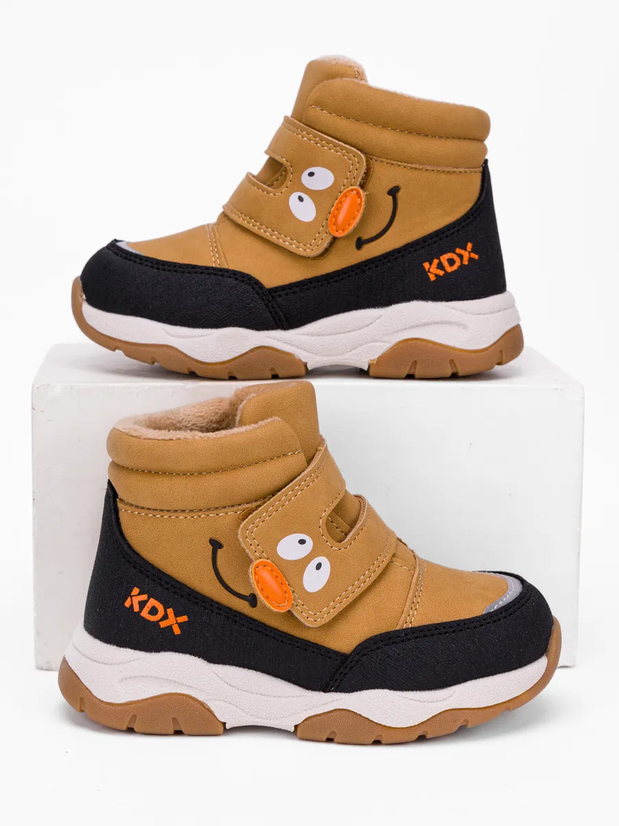 Ботинки KDX SKY-114 camel - фото 17