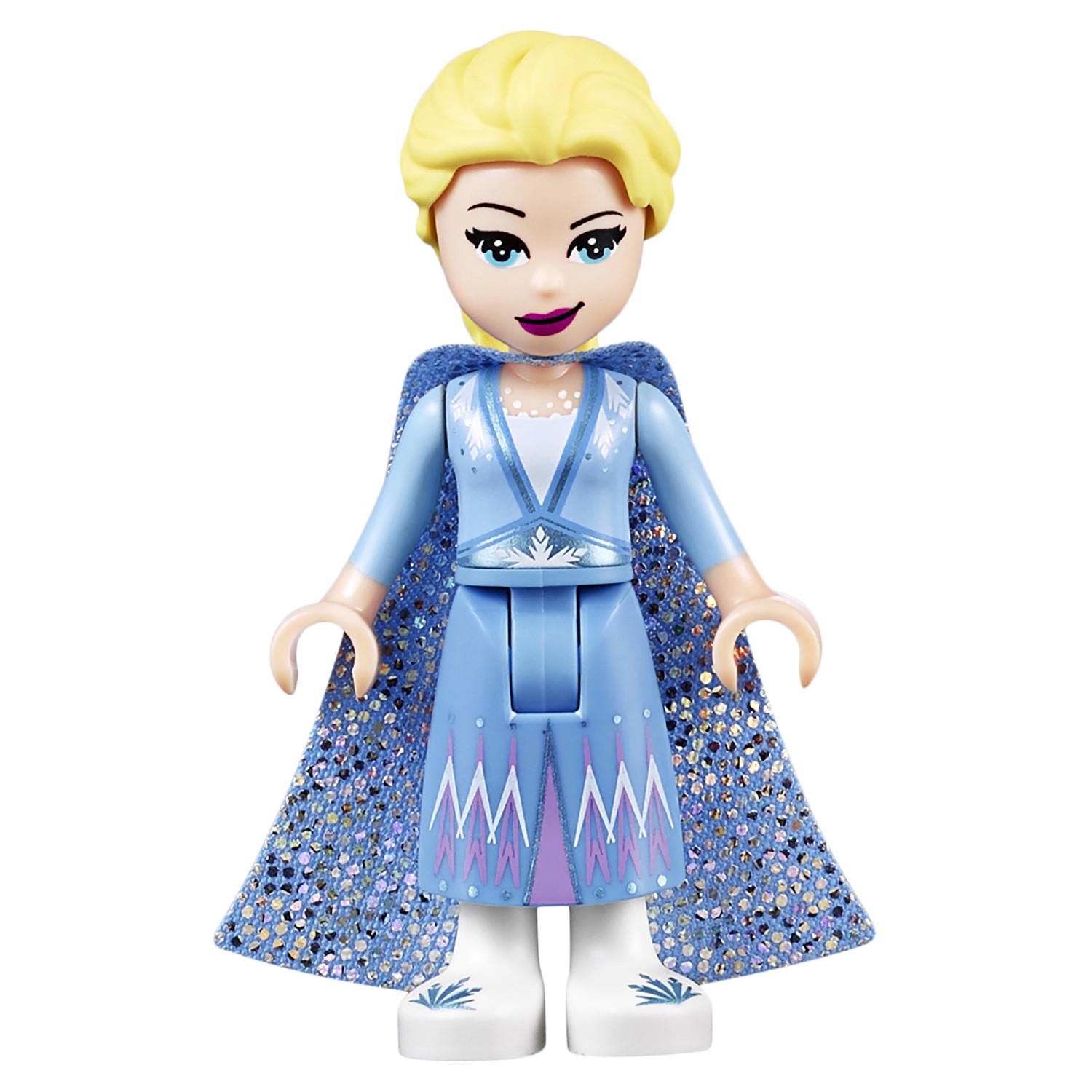 Конструктор LEGO Disney Princess Шкатулка Эльзы 300 дет. - фото 10