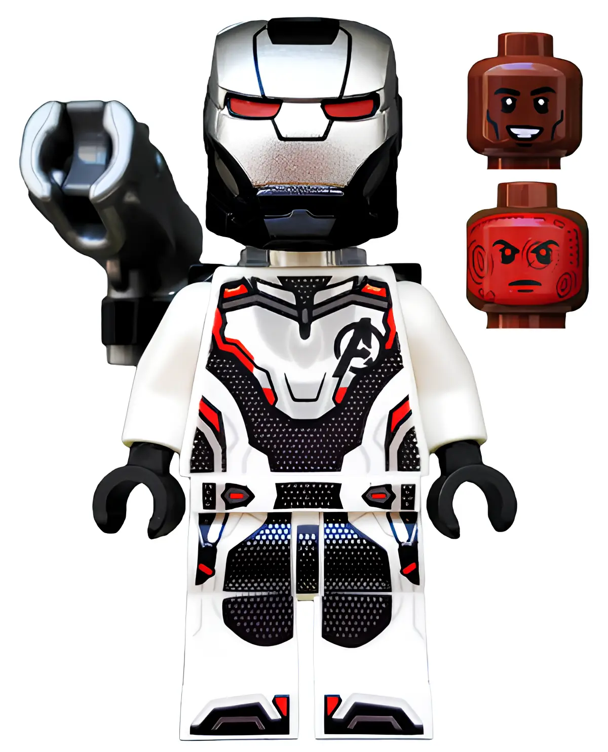 Фигурка LEGO Super Heroes War - фото 1