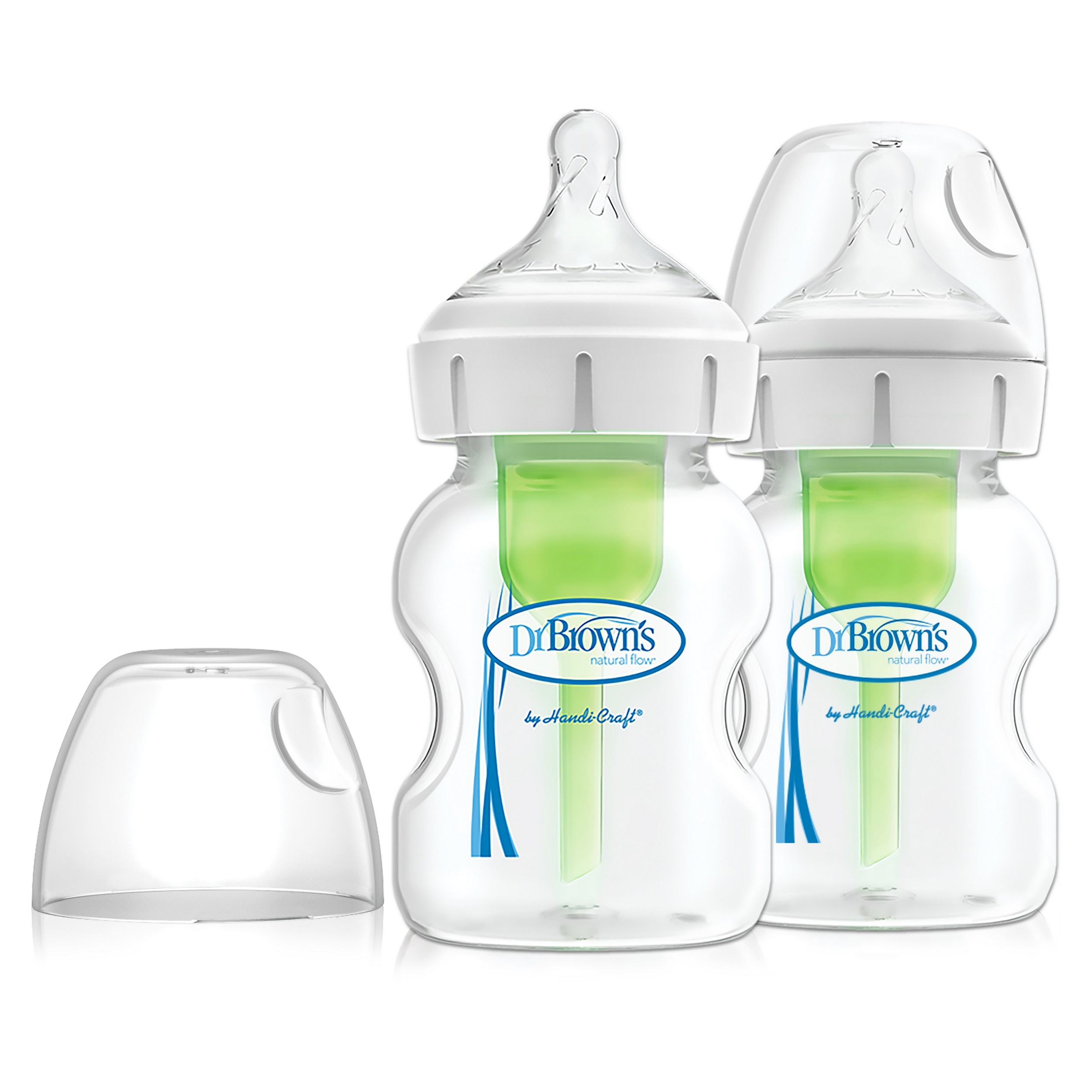 Бутылочка Dr Browns Anti-Colic 150 мл 2 шт. - фото 1