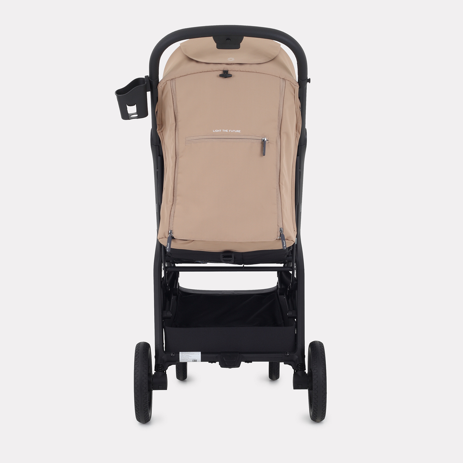 Коляска прогулочная Rant Lumos - фото 16