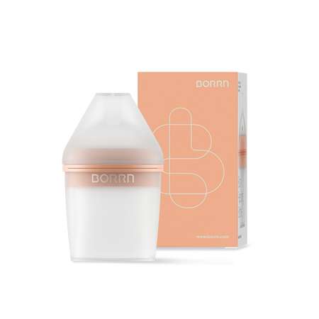 Бутылочка BORRN Anti-Colic 150 мл