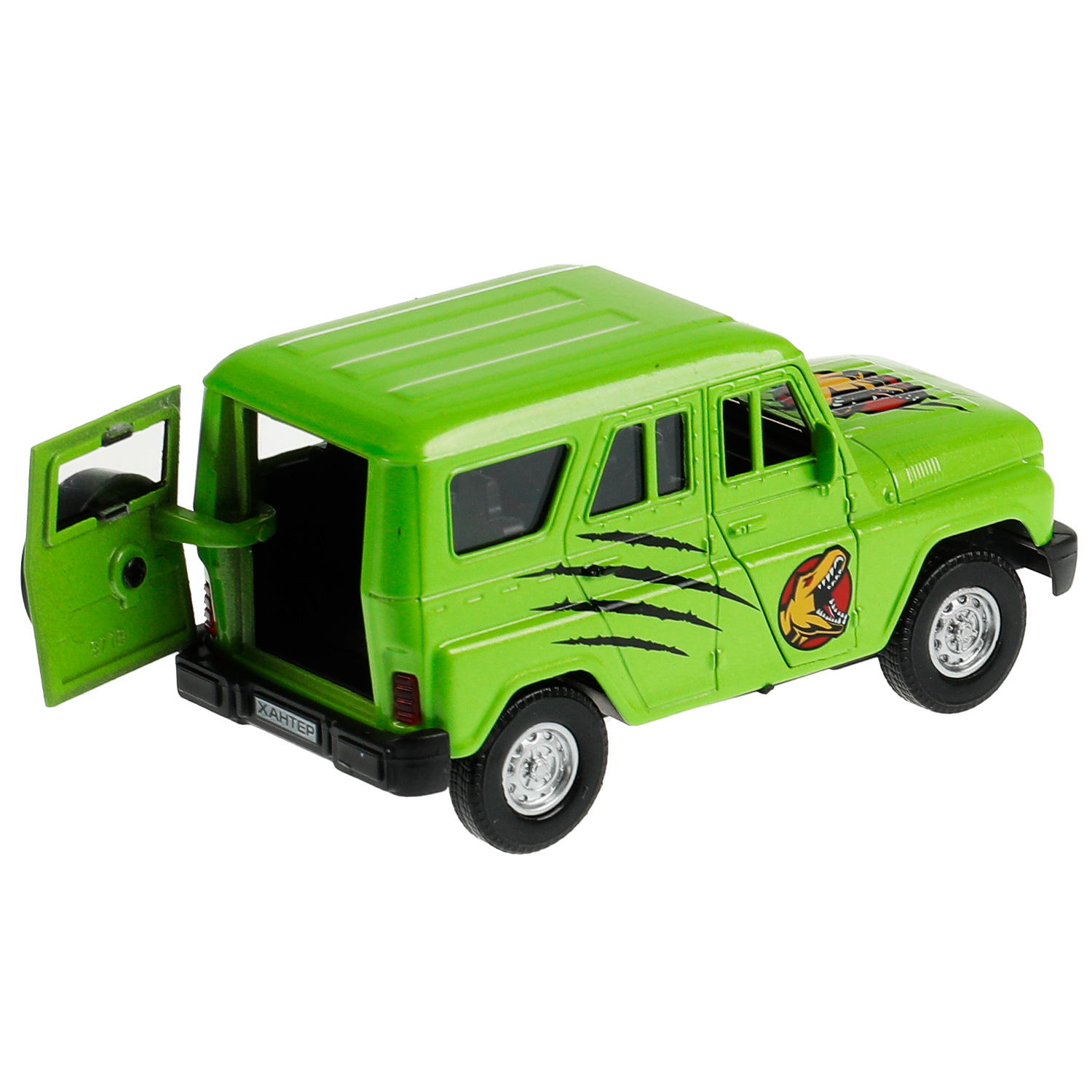 Внедорожник Технопарк УАЗ hunter 338209 - фото 5