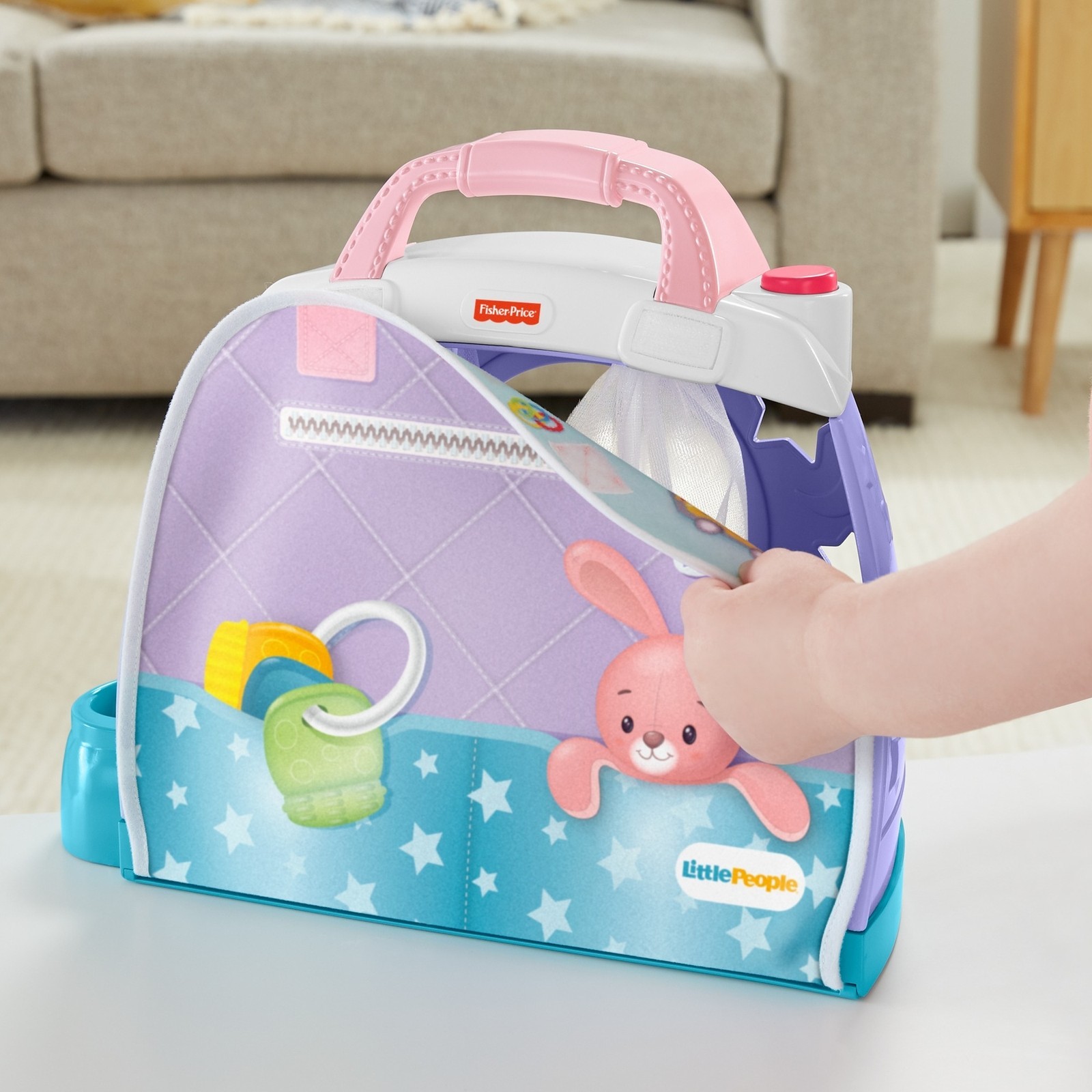 Игрушка Fisher Price - фото 15
