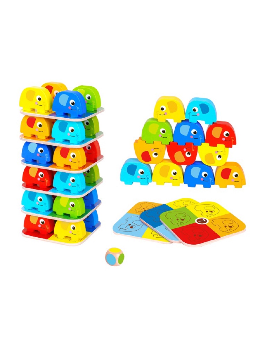 Настольная игра Tooky Toy - фото 3
