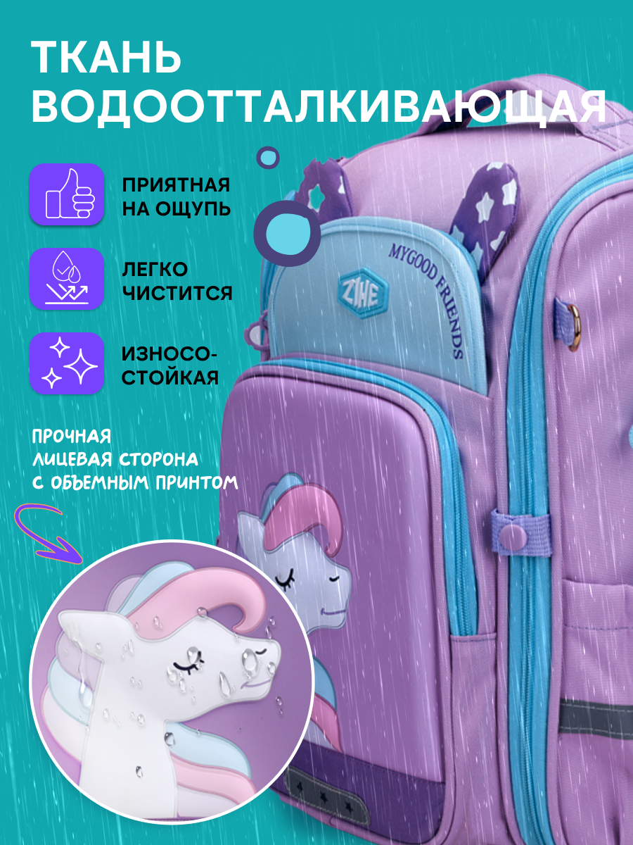 Рюкзак LUXMAN для детей универсальный в ассортименте - фото 7