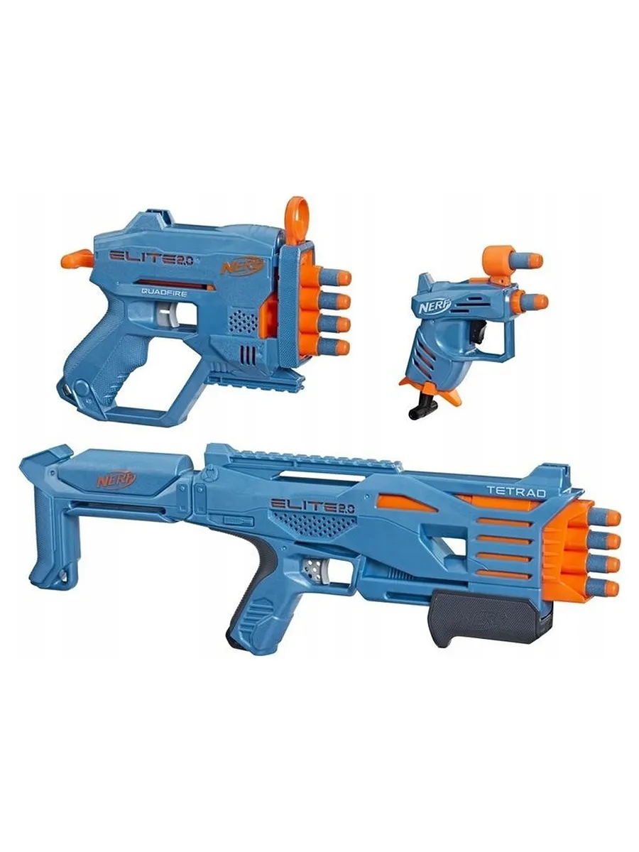 Бластер Nerf - фото 13