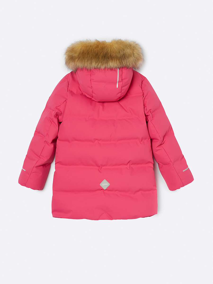 Пуховик Lassie 72103420-4630 - фото 2