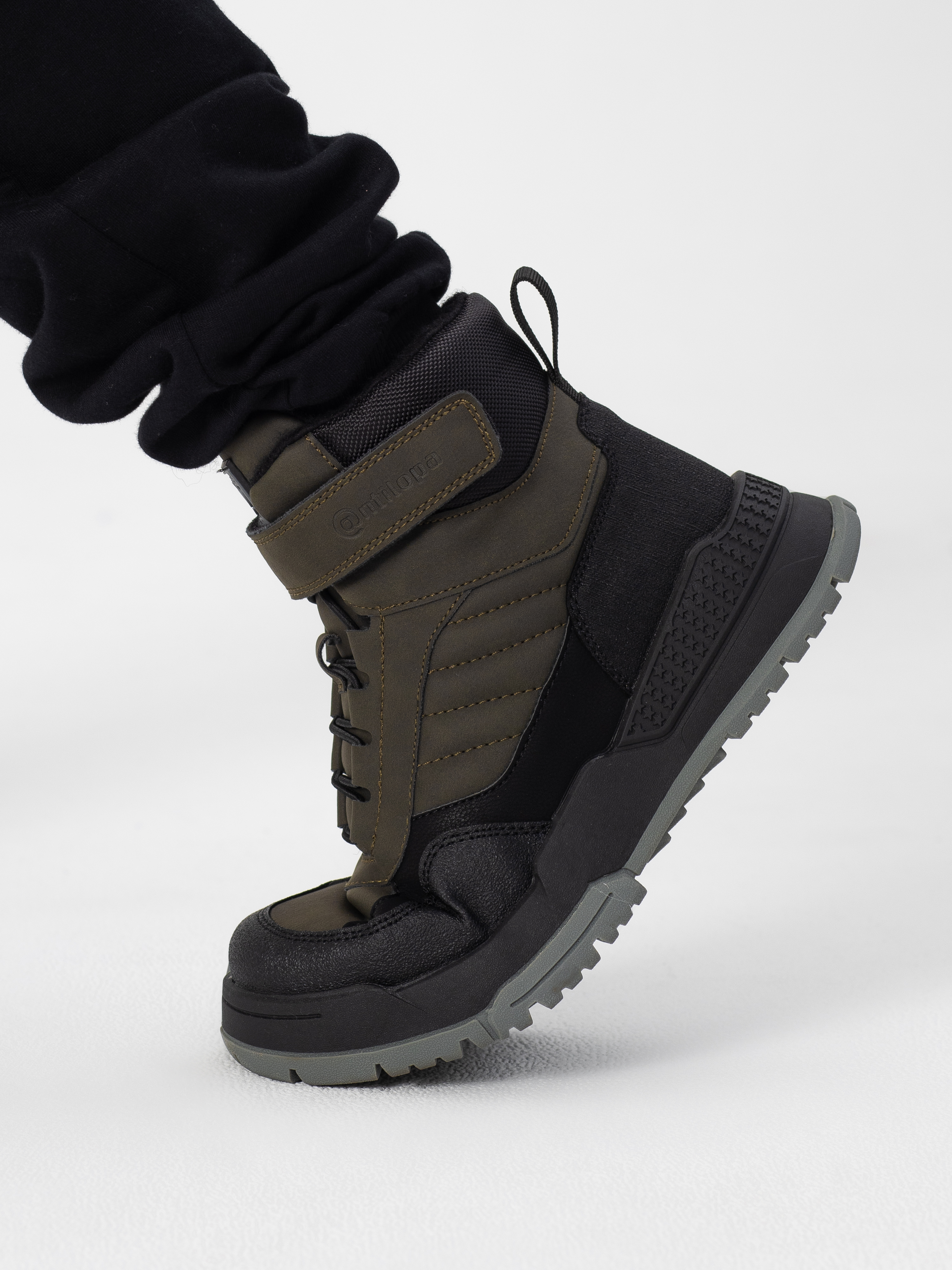 Ботинки Antilopa AL 15265 - фото 19