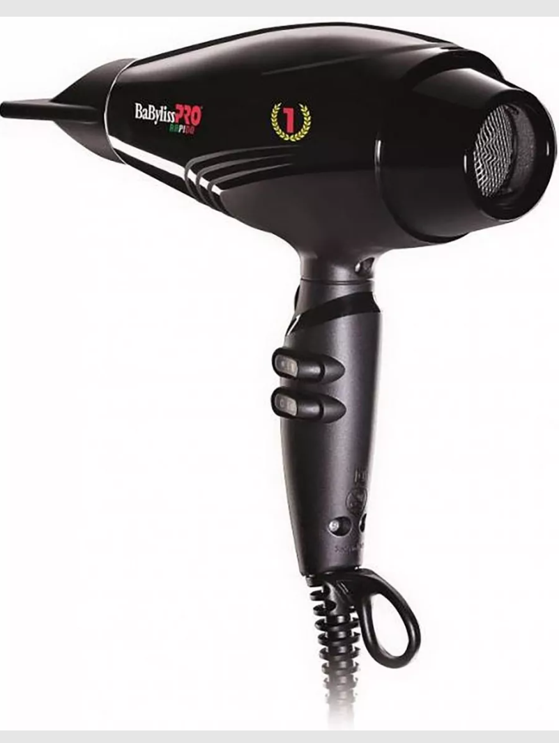 Фен BABYLISS PRO BAB7000IE - фото 3