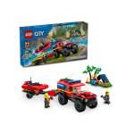 Конструктор LEGO City 60412 301 дет.