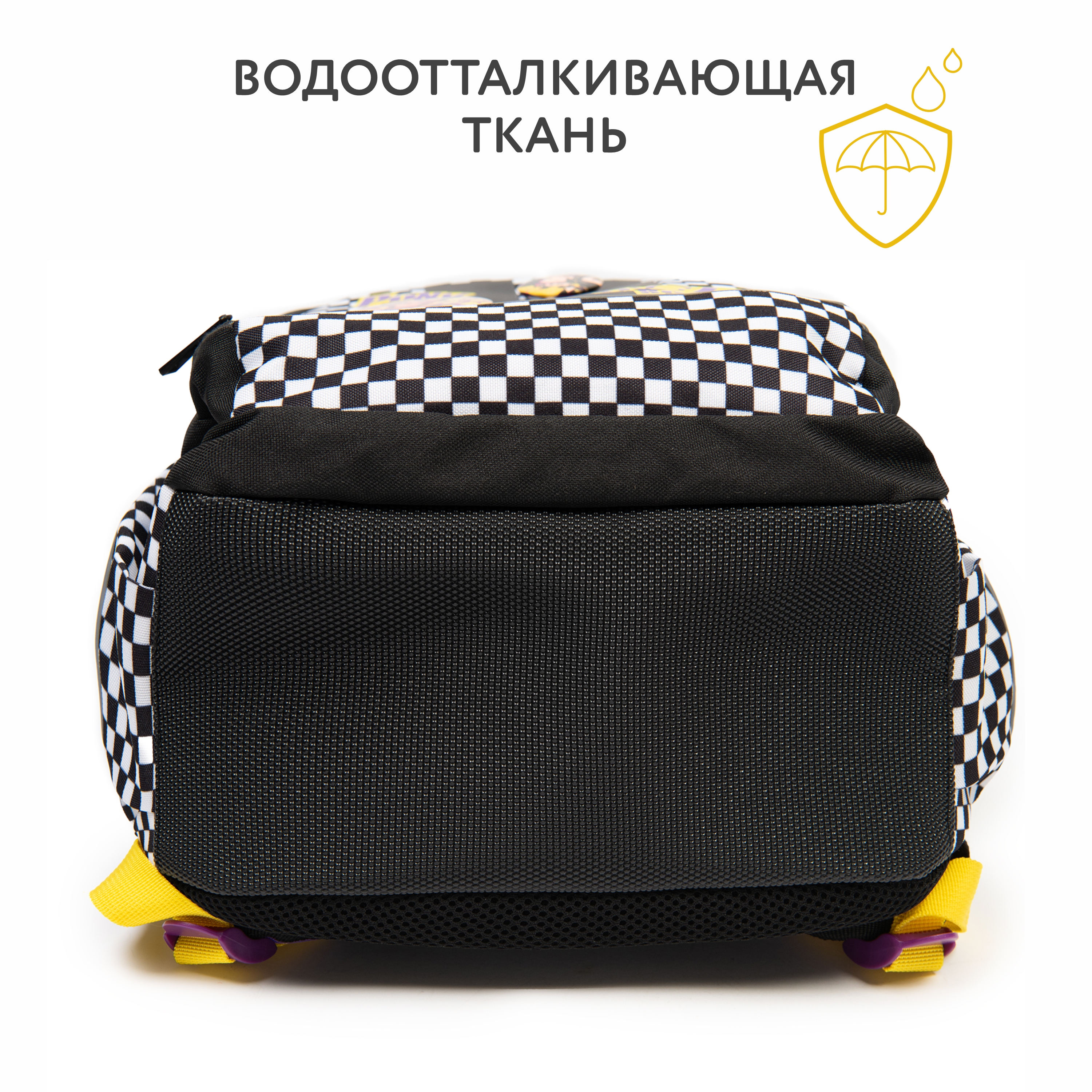 Рюкзак Erhaft Панк - фото 5