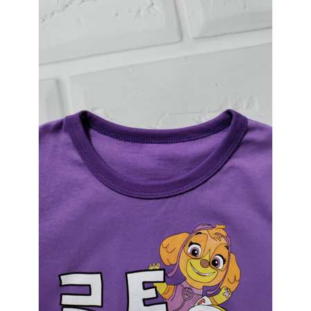 Футболка Paw Patrol