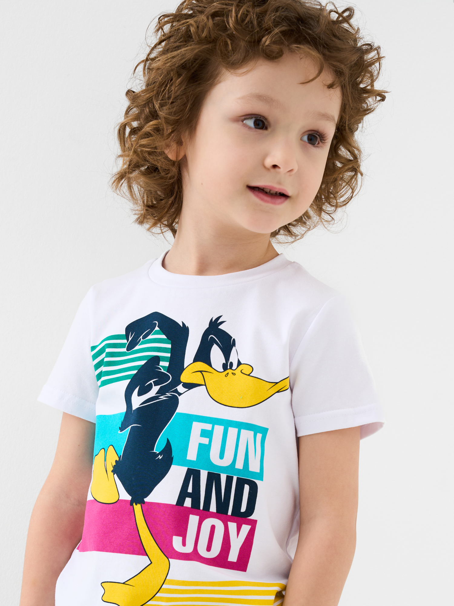 Футболка PlayToday 12632018 - фото 2