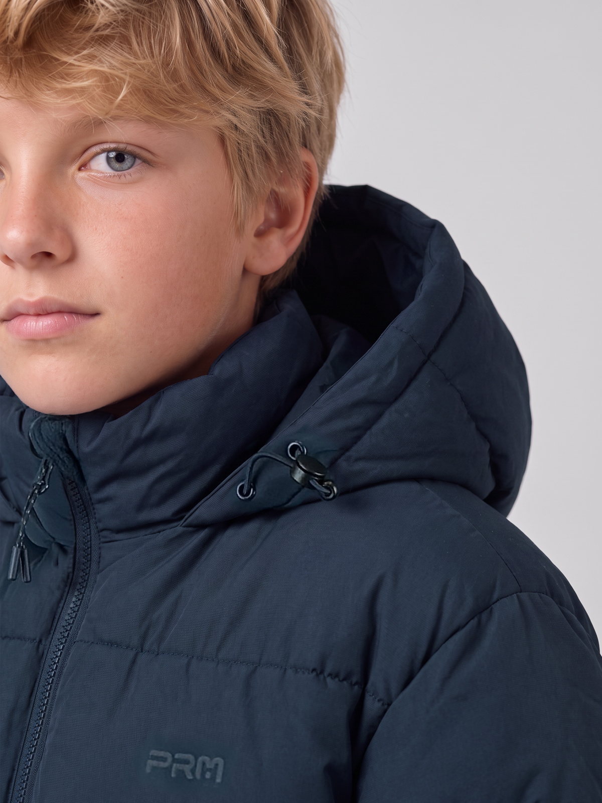 Пуховик Premont WP624230DARKBLUE - фото 8