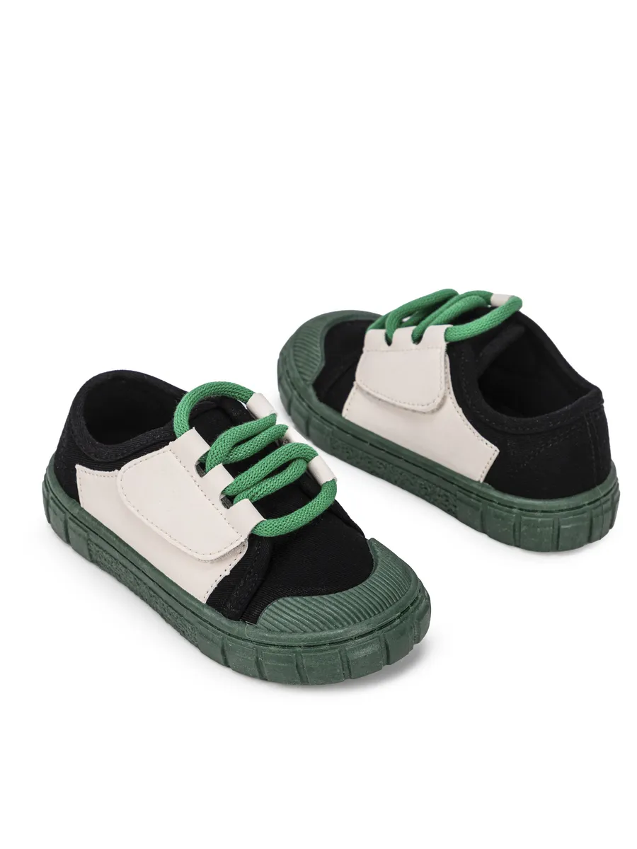 Кроссовки KDX YN-03 green - фото 10