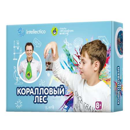 Набор для опытов Intellectico