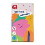 Фломастеры BabyGo 6 шт.