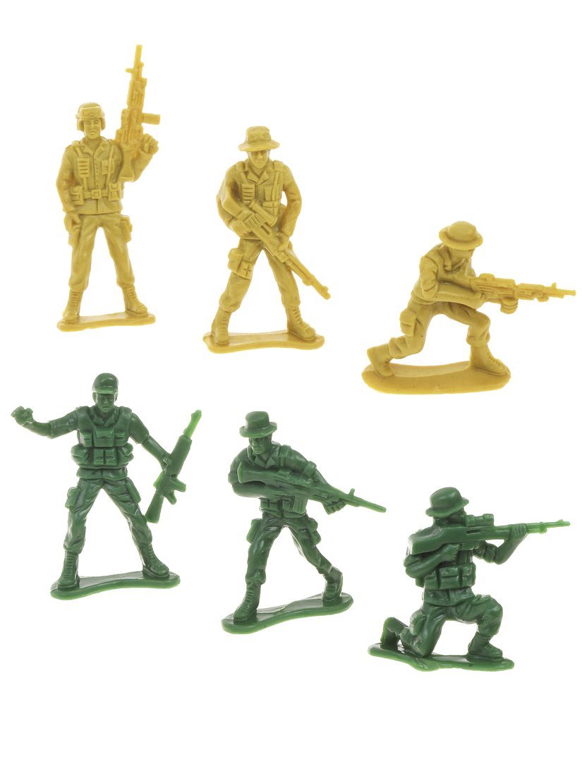 Игровой набор Наша Игрушка Военный - фото 2