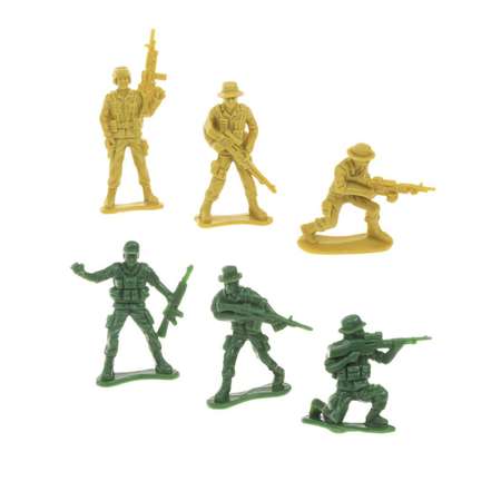 Игровой набор Наша Игрушка Военный