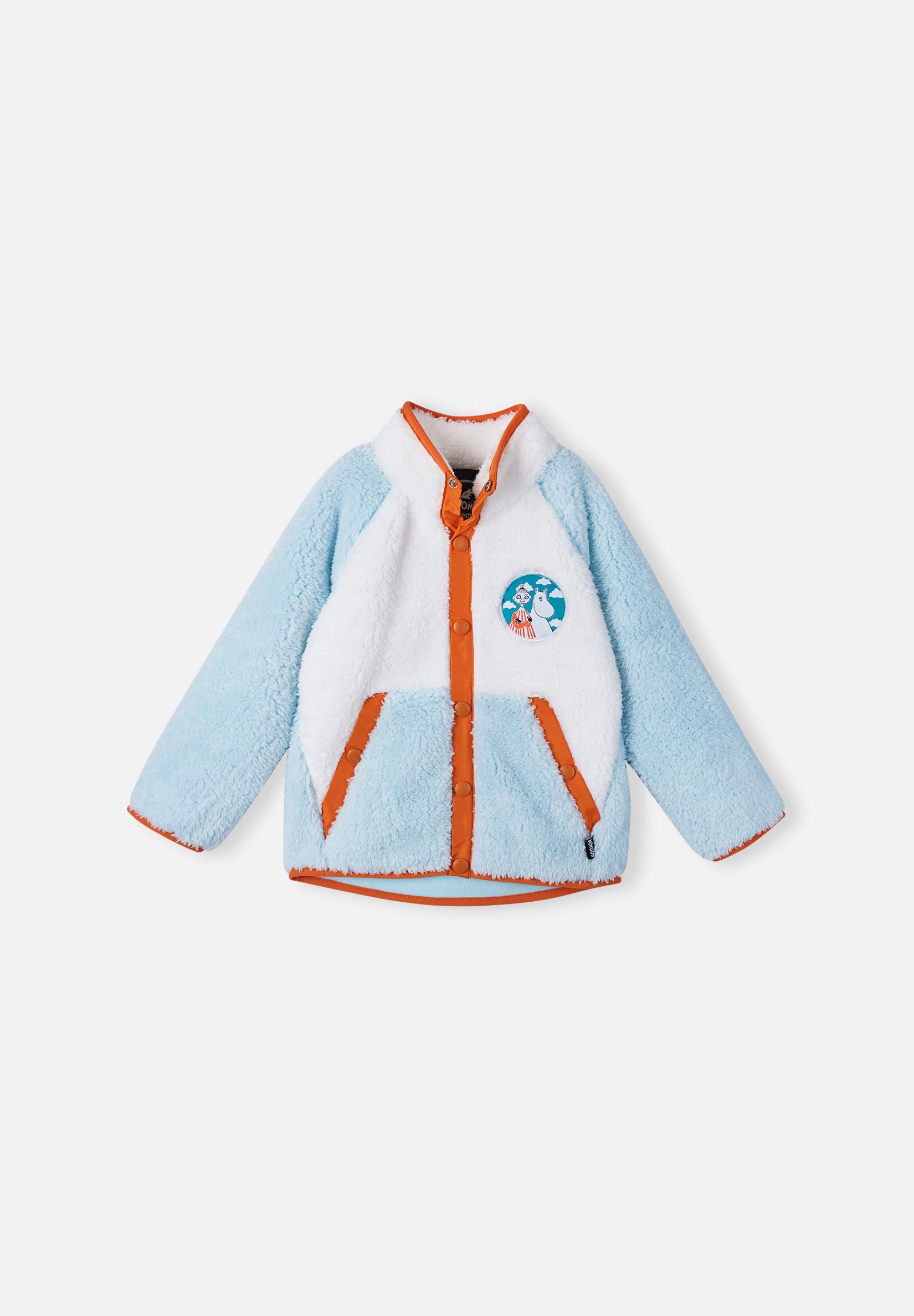 Бомбер Reima 5200079A-7090 - фото 1