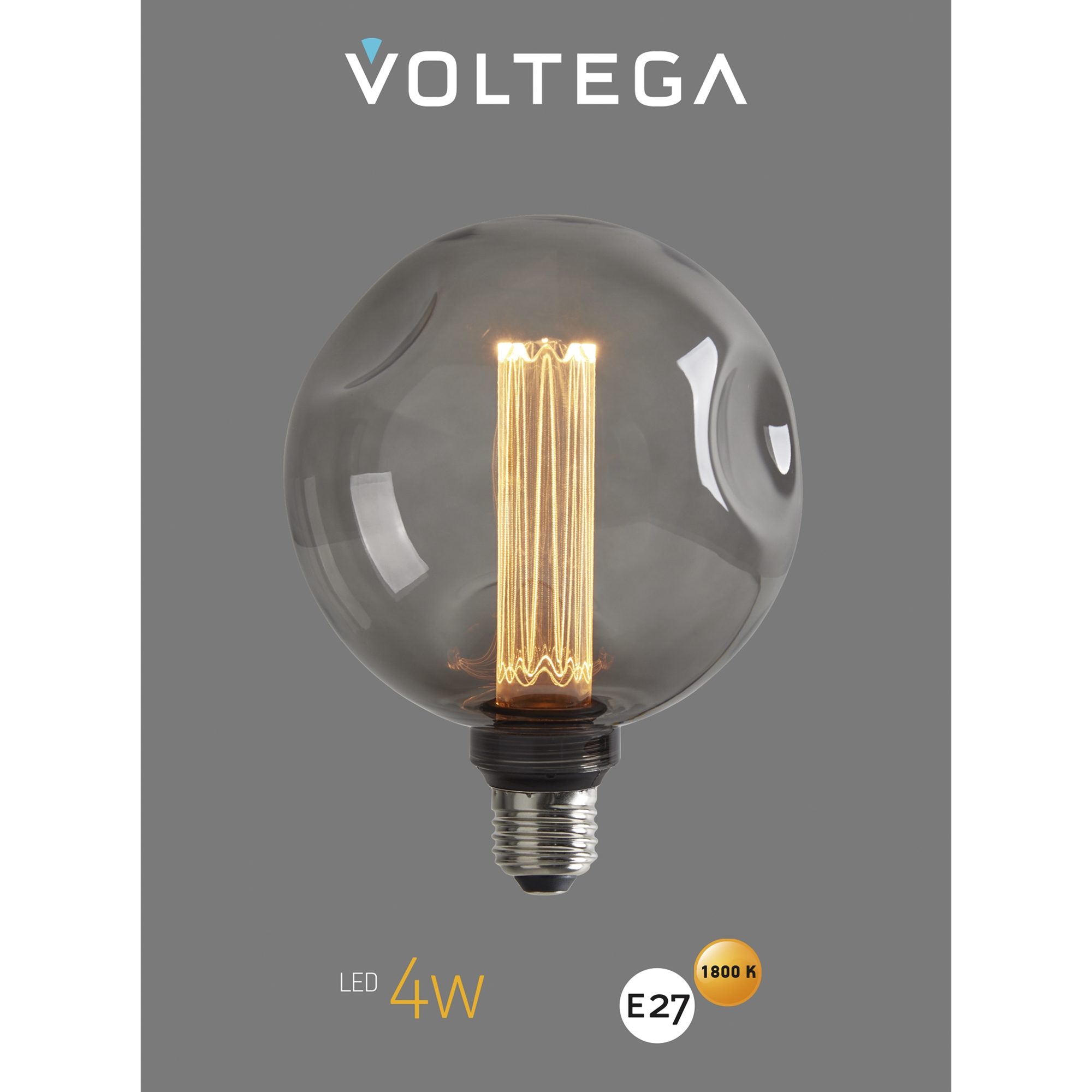 Лампочка декоративная VOLTEGA 8564 - фото 4