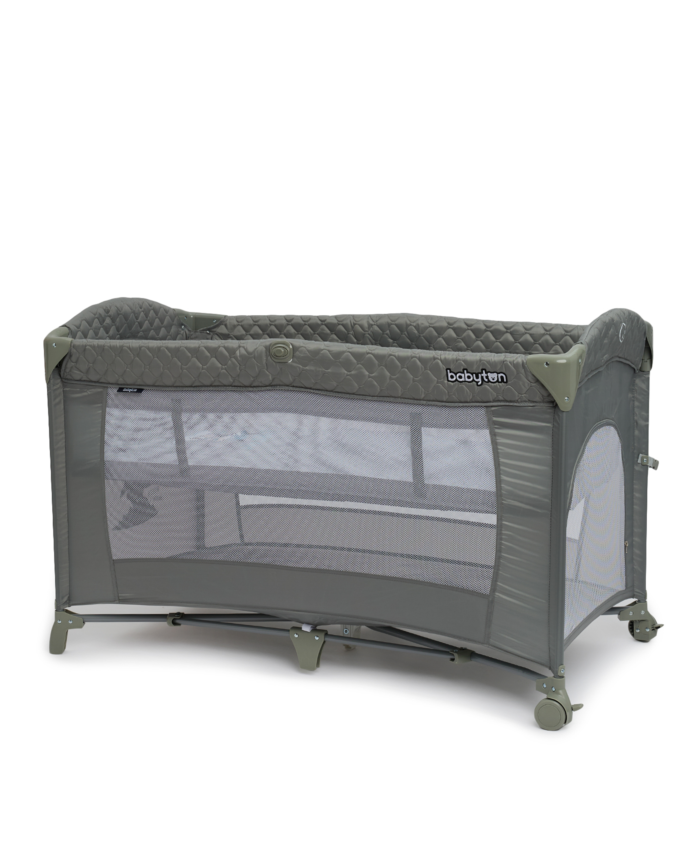 Манеж кровать Babyton Sleepy UP650S - фото 1