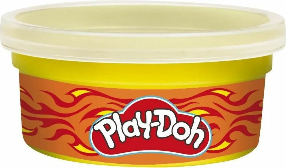 Пластилин Play-Doh Пожарная машина - фото 2