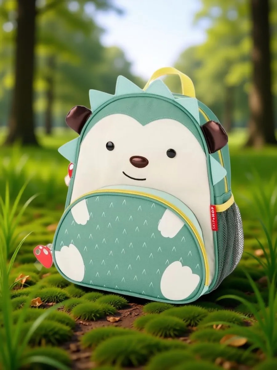 Рюкзак дошкольный Skip Hop Ёжик - фото 1