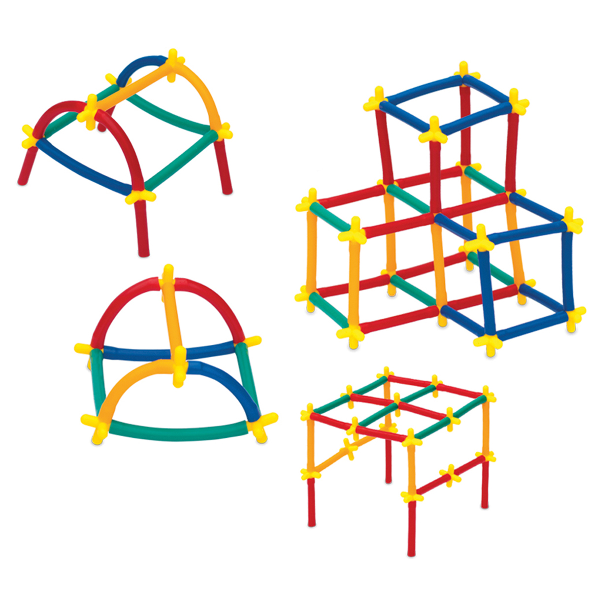 Конструктор Dede 200 дет. - фото 2