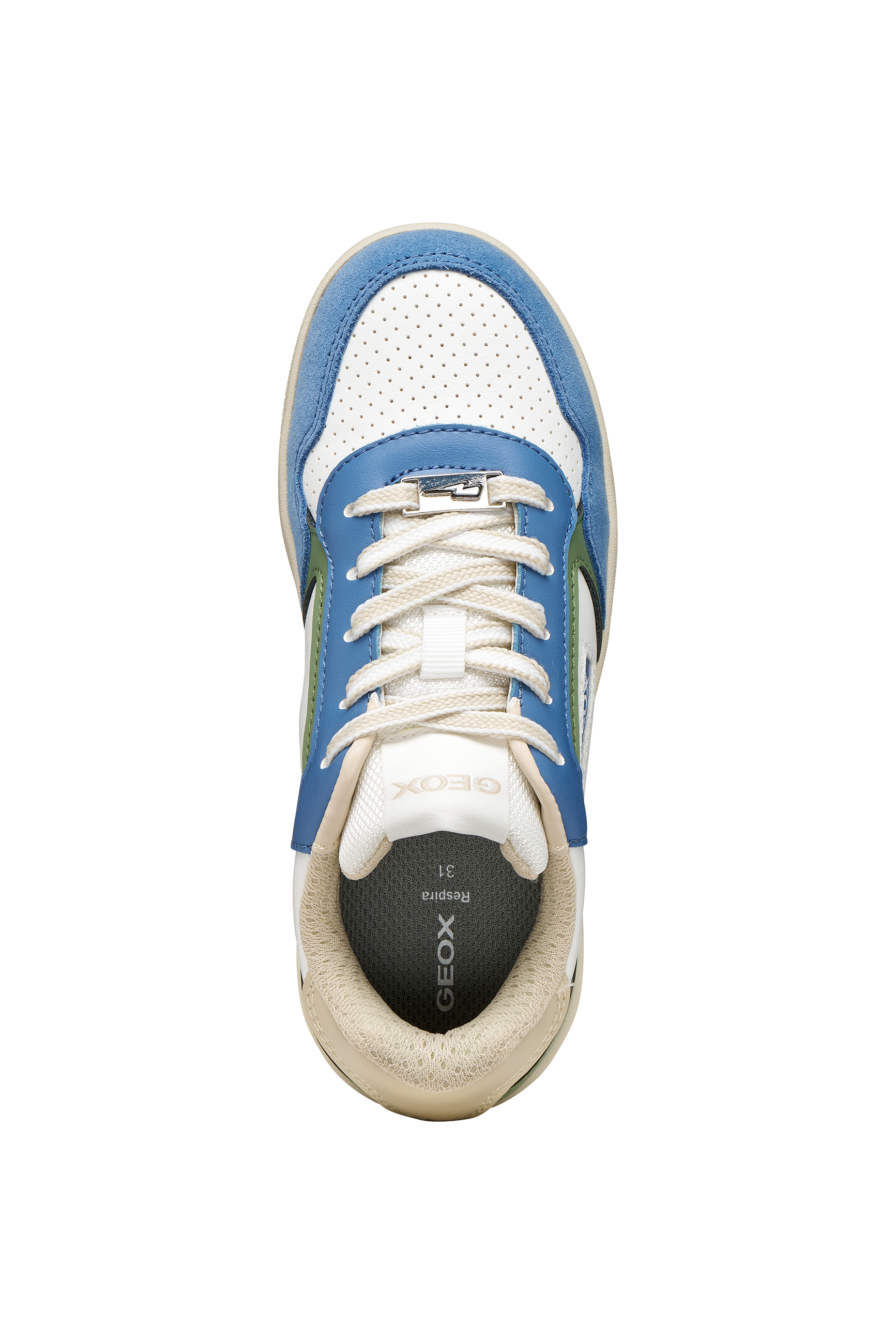 Кроссовки GEOX J55LQD05422C1Z4S - фото 5