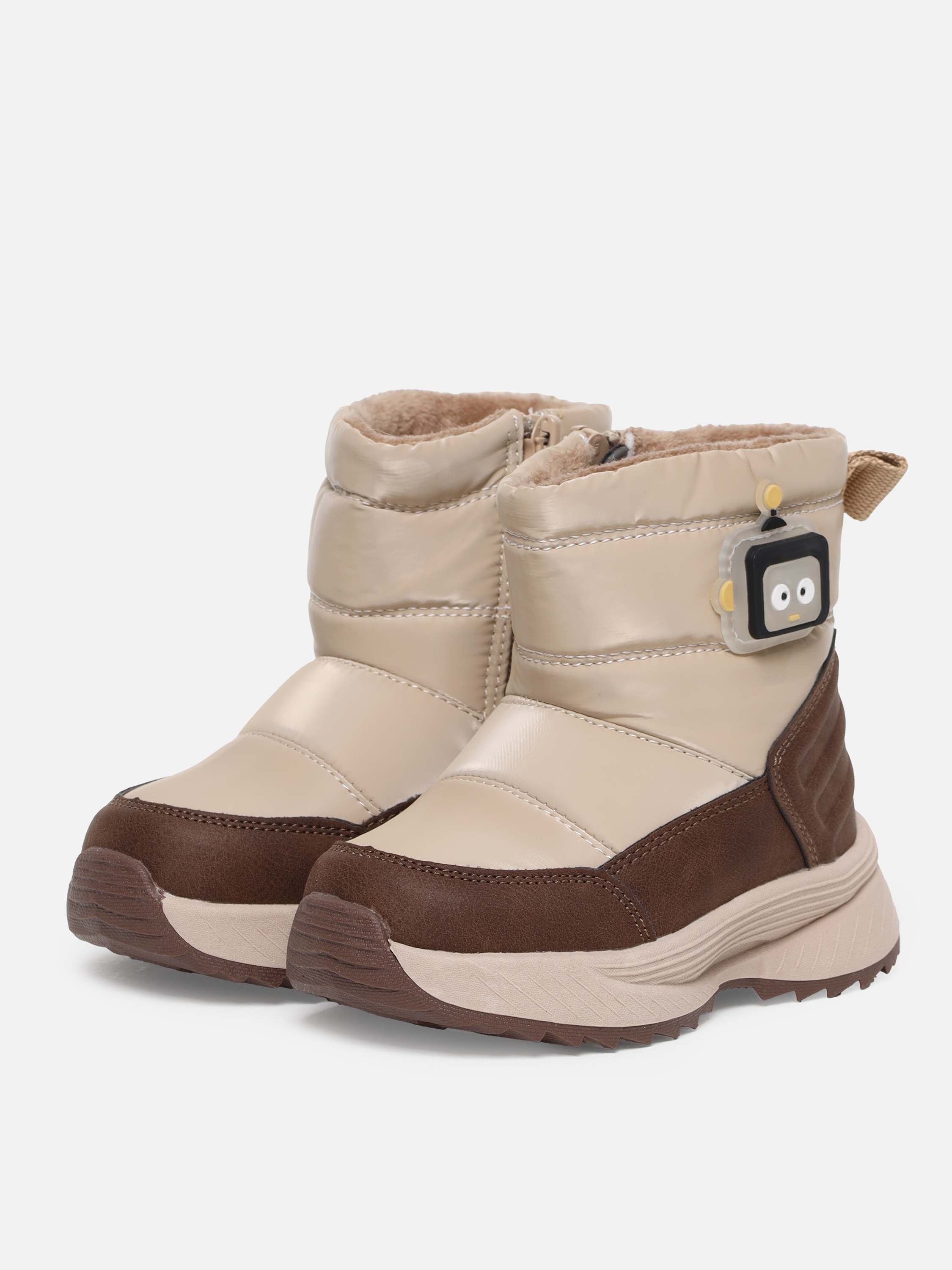 Дутики Boys and Girls 23152510-2 - фото 2