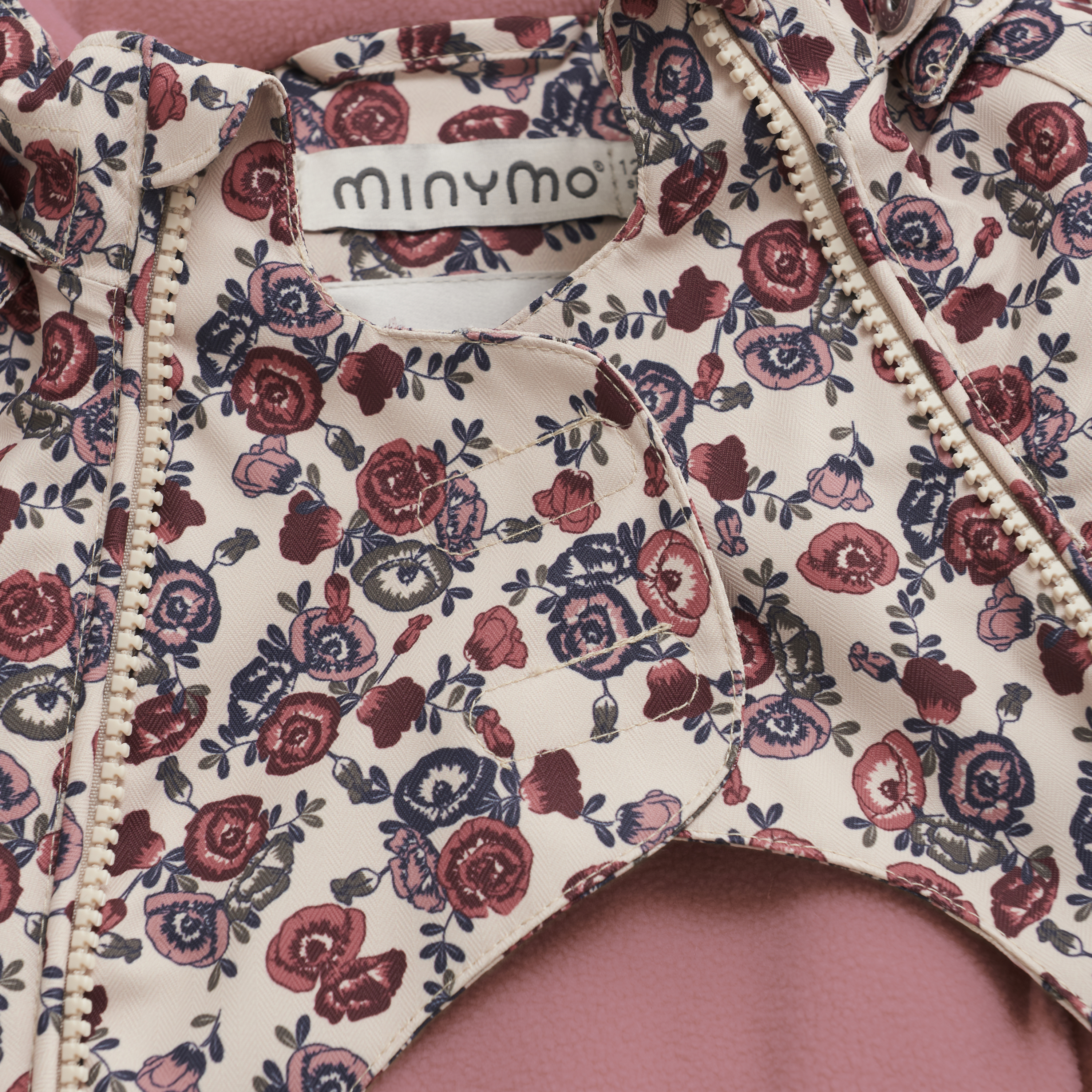 Комбинезон MinyMo 162260-2209 - фото 3