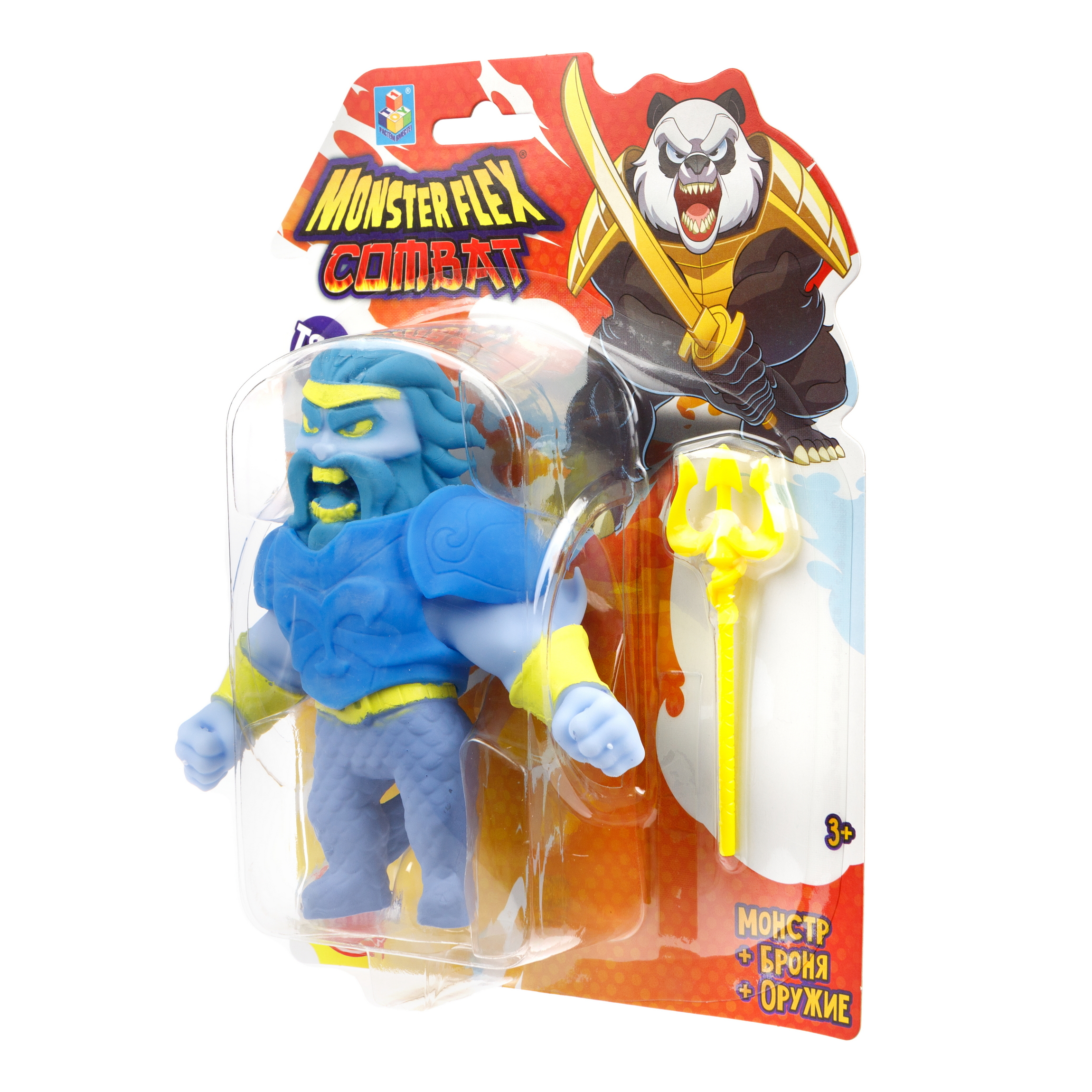 Фигурка Monster Flex Monster Flex Combat - фото 10