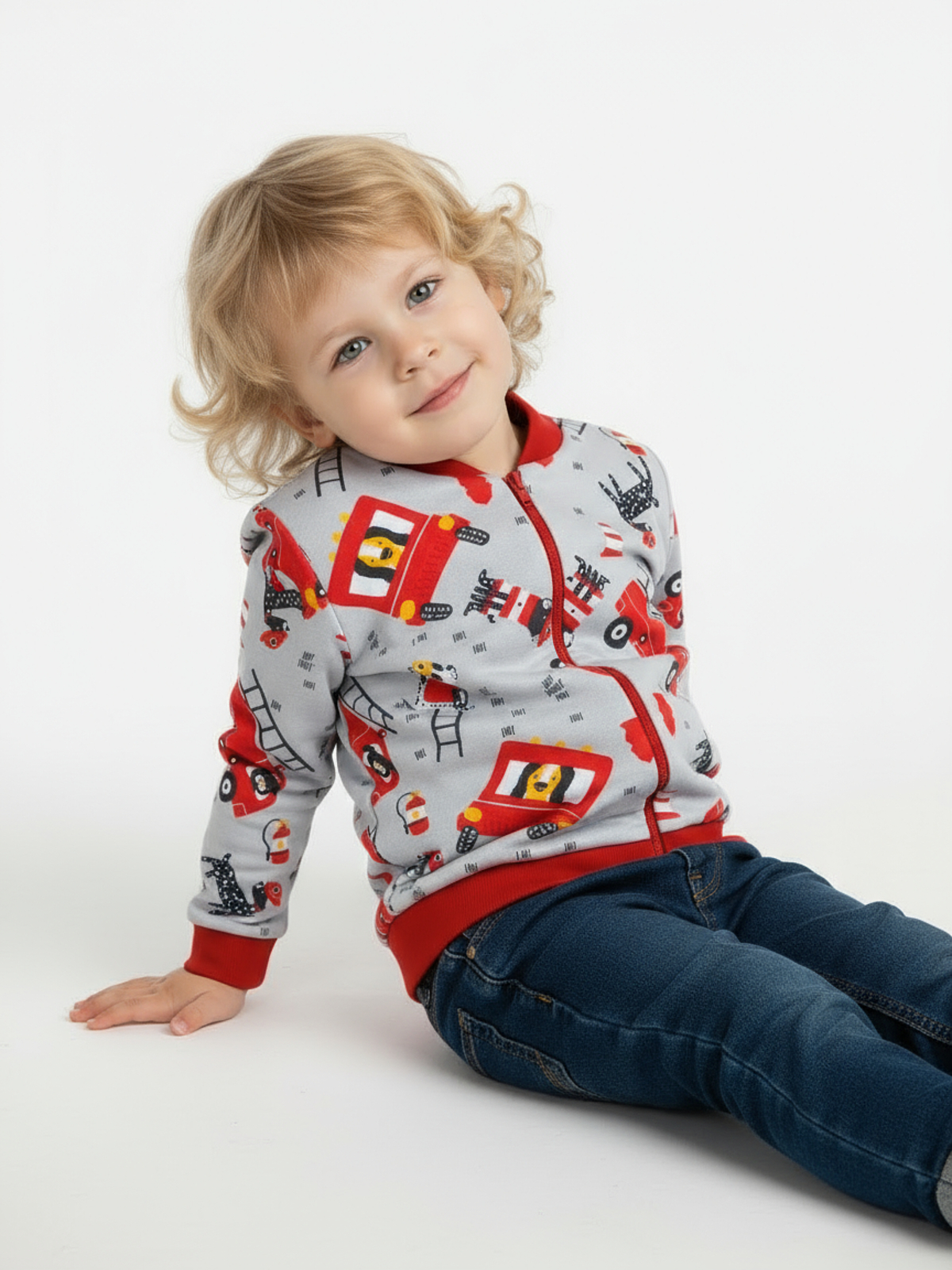 Толстовка YOULALA 1846310207 - фото 6